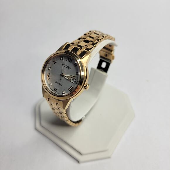 Citizen Gold Women's Watch - Picture 6 of 12